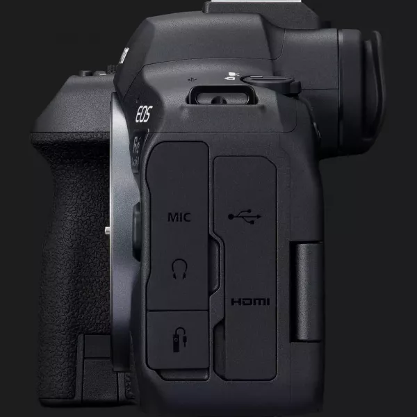 Цифровий фотоапарат Canon EOS R6 Mark II Body (5666C031) (Standard)