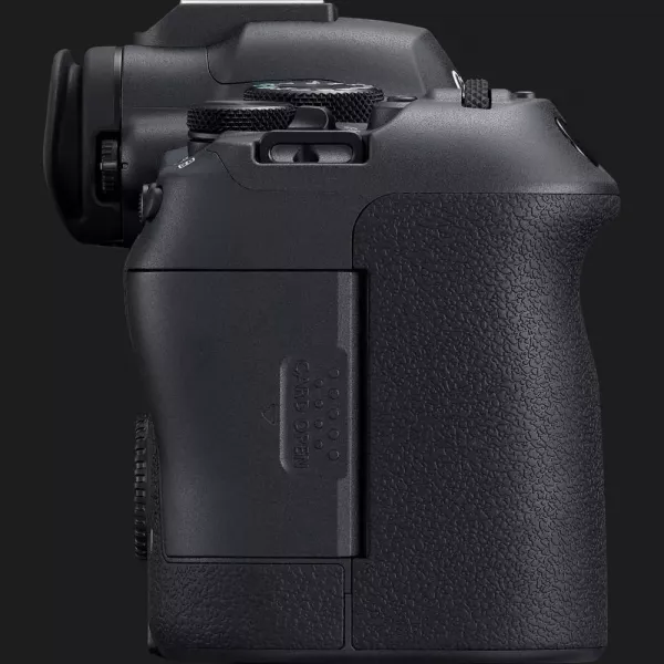 Цифровий фотоапарат Canon EOS R6 Mark II Body (5666C031) (Standard)