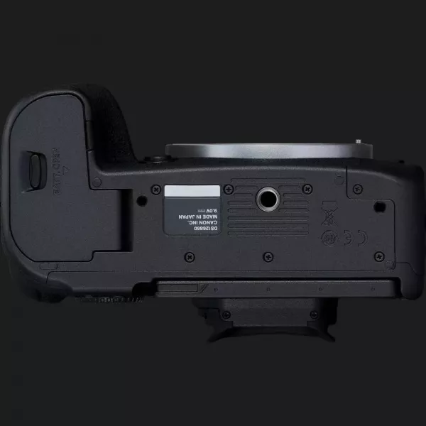 Цифровий фотоапарат Canon EOS R6 Mark II Body (5666C031) (Standard)