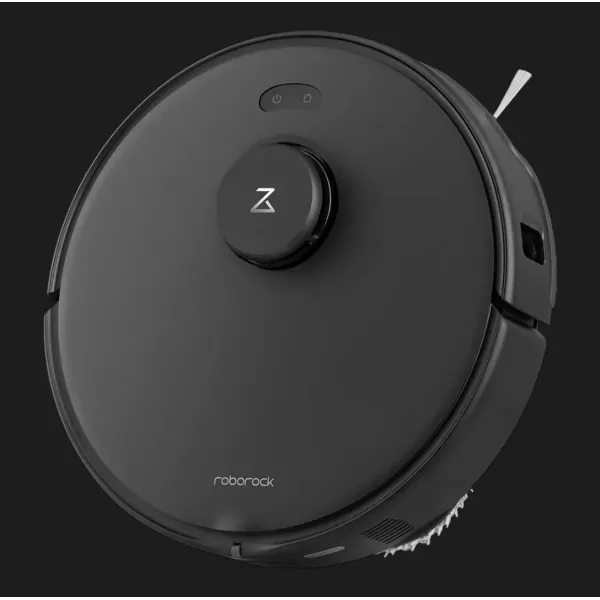 Робот-пилосос RoboRock Qrevo Edge 5V1 (Black)