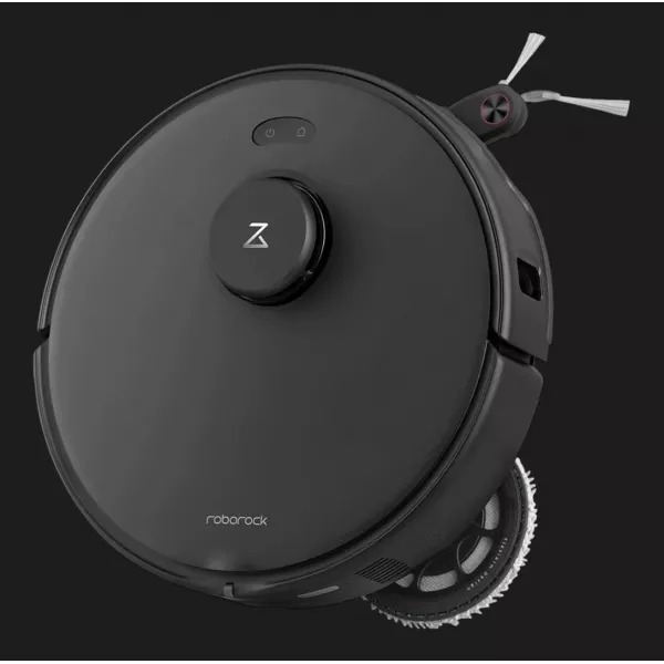 Робот-пилосос RoboRock Qrevo Edge 5V1 (Black)