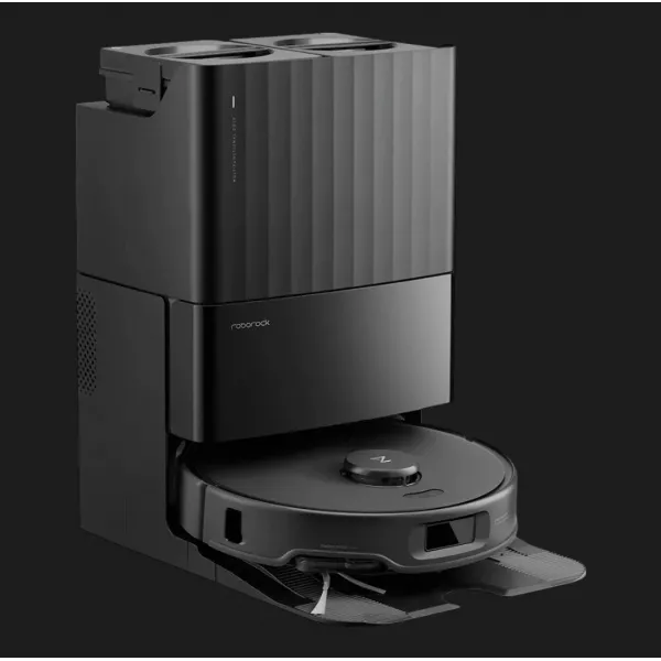 Робот-пилосос RoboRock Qrevo Edge 5V1 (Black)