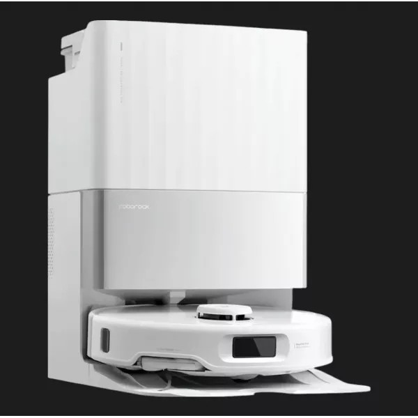 Робот-пилосос RoboRock Qrevo Edge 5V1 (White)