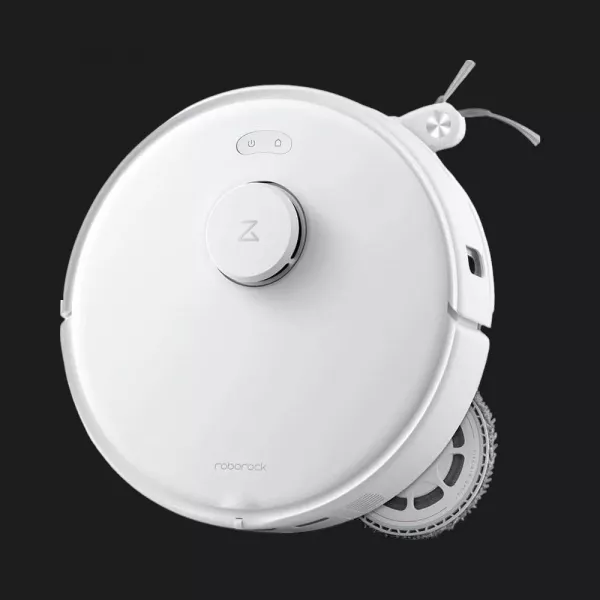 Робот-пилосос RoboRock Qrevo Edge 5V1 (White)