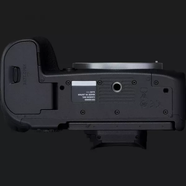 Цифровий фотоапарат Canon EOS R6 Mark II Kit 24-105mm L IS (5666C029) (Standard)