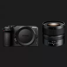 Цифровий фотоапарат Nikon Z30 Kit 12-28mm f/3.5-5.6 (VOA110K005) (Standard)