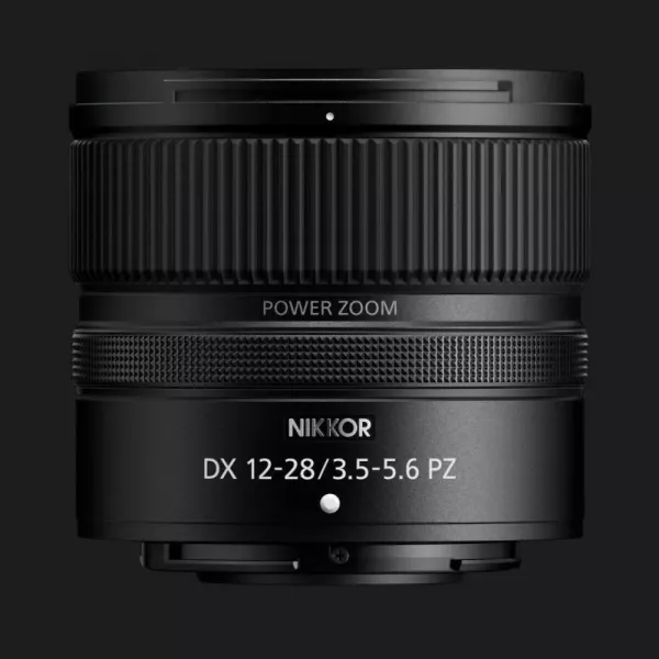 Цифровий фотоапарат Nikon Z30 Kit 12-28mm f/3.5-5.6 (VOA110K005) (Standard)