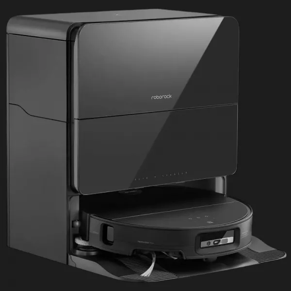 Робот-пилосос RoboRock Saros 10 (Black)