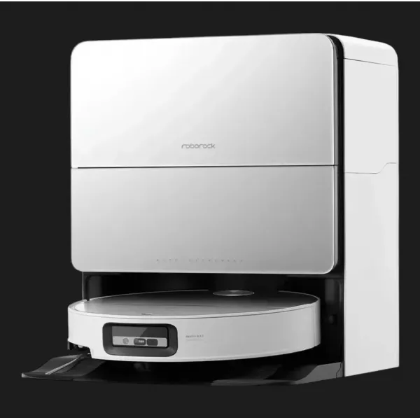 Робот-пилосос RoboRock Saros 10 (White)