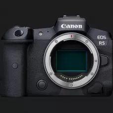 Цифровий фотоапарат Canon EOS R5 Body (4147C027) (Standard)