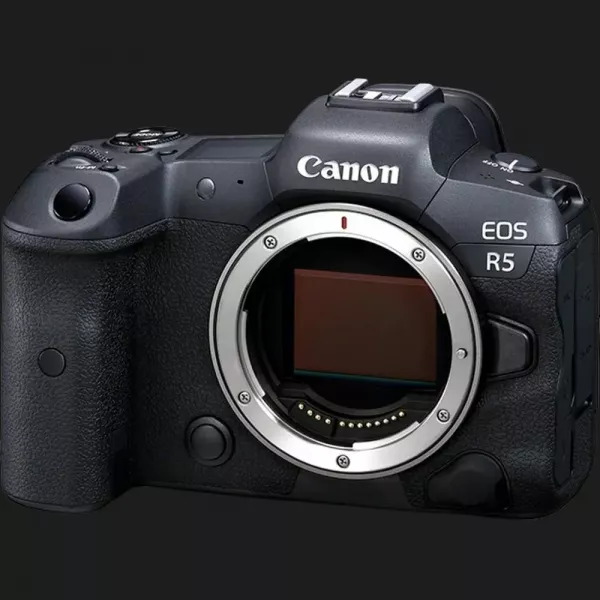 Цифровий фотоапарат Canon EOS R5 Body (4147C027) (Standard)