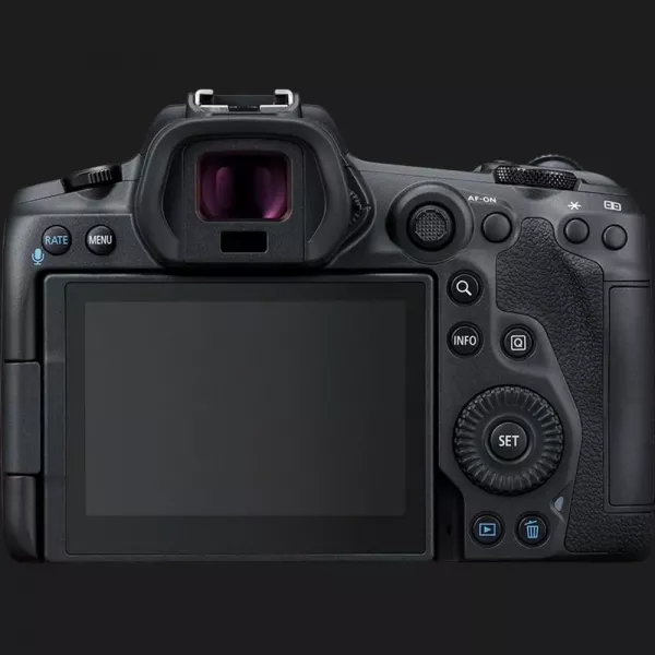 Цифровий фотоапарат Canon EOS R5 Body (4147C027) (Standard)