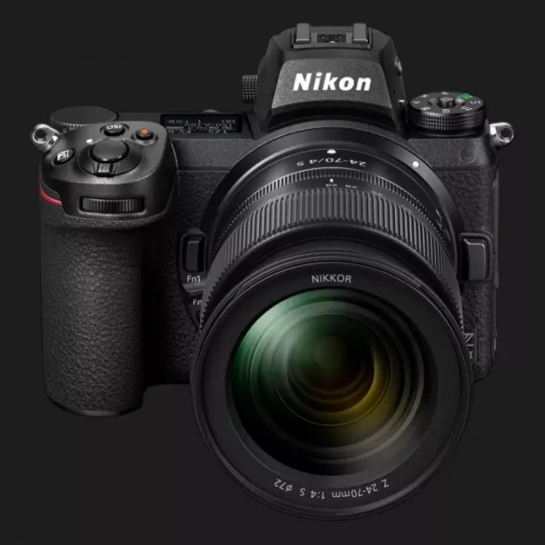 Цифровий фотоапарат Nikon Z7 II Body (VOA070AE) (Standard)