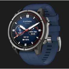 Garmin Quatix 8 AMOLED GPS Smartwatch (Marine) (47mm)