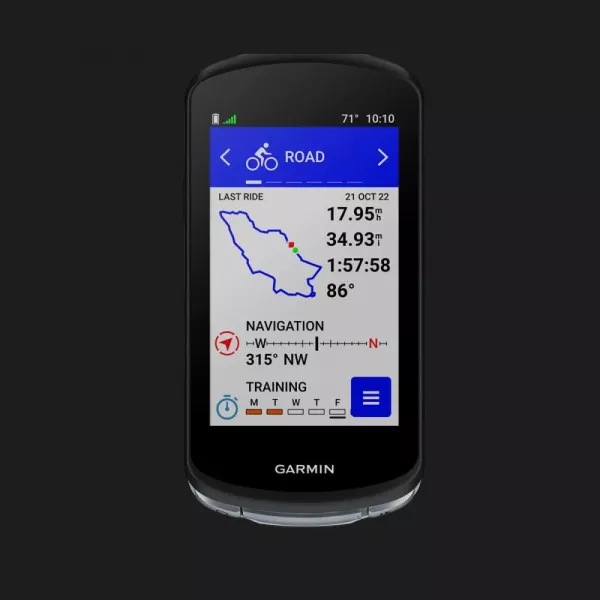 Велокомпʼютер Garmin Edge 1040 Bundle (010-02503-11)