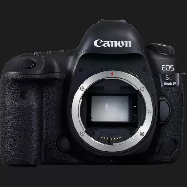 Цифровий фотоапарат Canon EOS 5D Mark IV Camera Body (1483C027) (Standard)