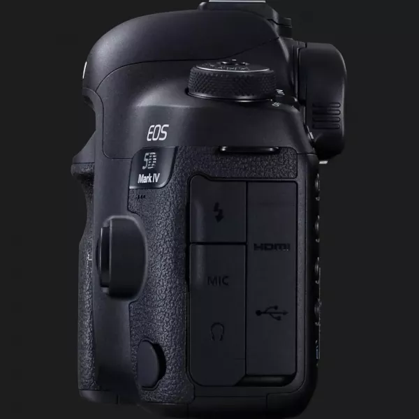 Цифровий фотоапарат Canon EOS 5D Mark IV Camera Body (1483C027) (Standard)
