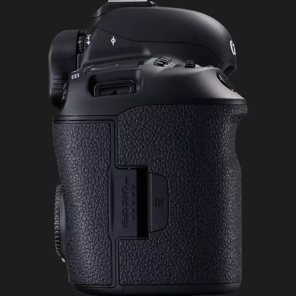 Цифровий фотоапарат Canon EOS 5D Mark IV Camera Body (1483C027) (Standard)