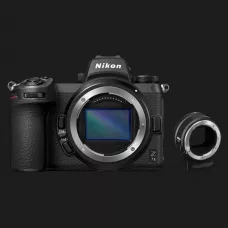 Цифровий фотоапарат Nikon Z7 II Kit FTZ Adapter (VOA070K002) (Standard)