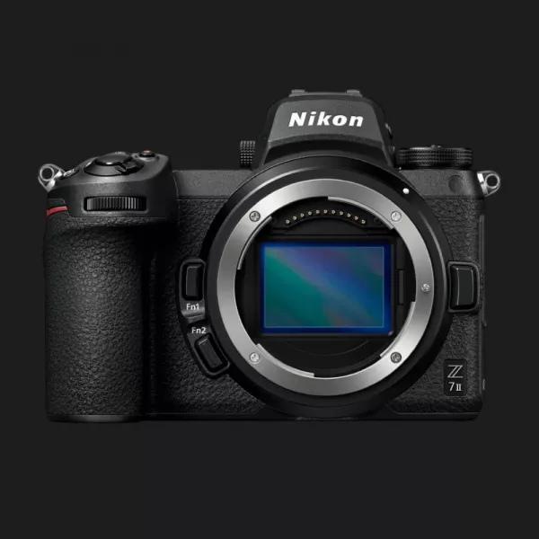 Цифровий фотоапарат Nikon Z7 II Kit FTZ Adapter (VOA070K002) (Standard)