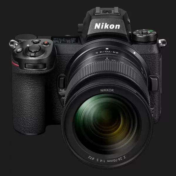 Цифровий фотоапарат Nikon Z7 II Kit FTZ Adapter (VOA070K002) (Standard)