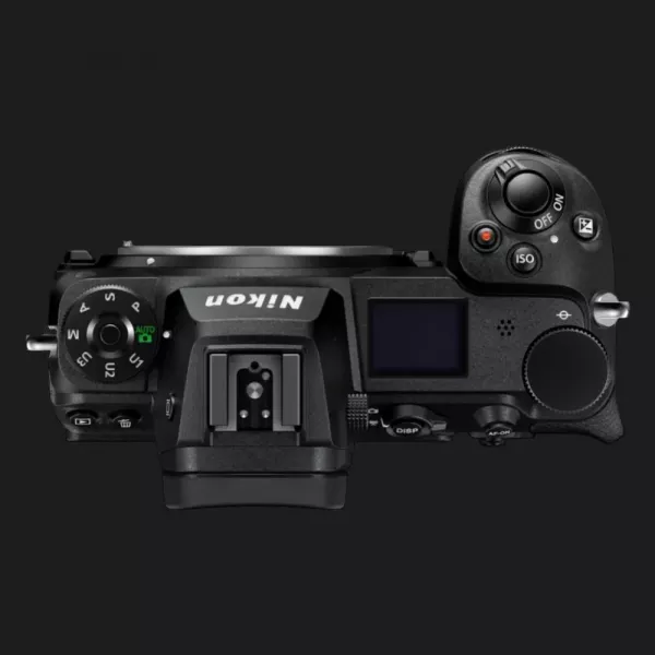 Цифровий фотоапарат Nikon Z7 II Kit FTZ Adapter (VOA070K002) (Standard)