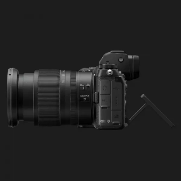 Цифровий фотоапарат Nikon Z7 II Kit FTZ Adapter (VOA070K002) (Standard)