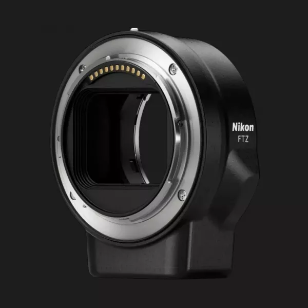 Цифровий фотоапарат Nikon Z7 II Kit FTZ Adapter (VOA070K002) (Standard)