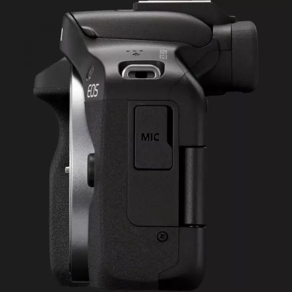 Цифровий фотоапарат Canon EOS R50 kit RF-S 18-45 IS STM (Black) (5811C033) (Standard)