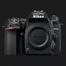 Цифровий фотоапарат Nikon D7500 Body (VBA510AE) (Standard)