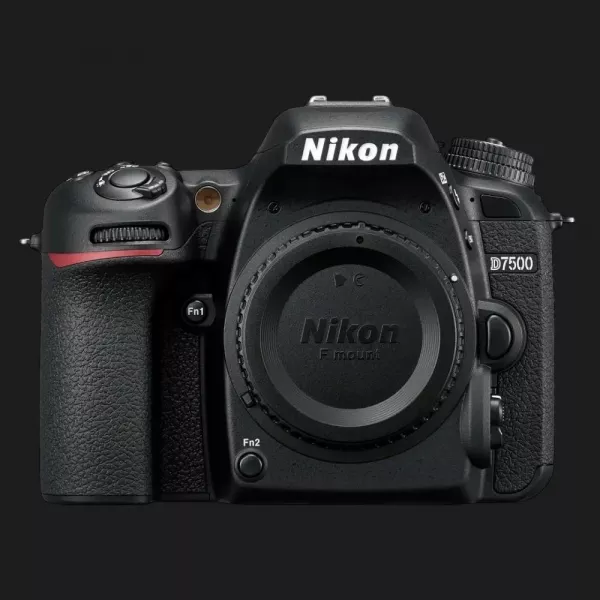Цифровий фотоапарат Nikon D7500 Body (VBA510AE) (Standard)