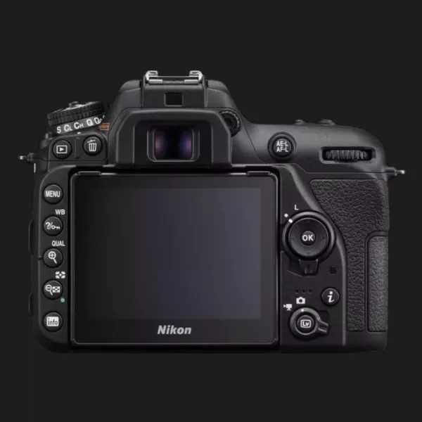 Цифровий фотоапарат Nikon D7500 Body (VBA510AE) (Standard)