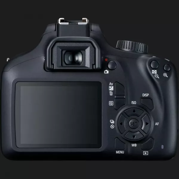 Цифровий фотоапарат Canon EOS 4000D Kit 18-55 III (3011C004) (Standard)