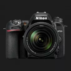 Цифровий фотоапарат Nikon D7500 Kit AF-S DX NIKKOR 18-140 VR (VBA510K002) (Standard)