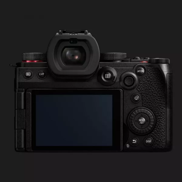 Цифровий фотоапарат Panasonic Lumix S DC-S5 II Body (DC-S5M2EE) (Standard)