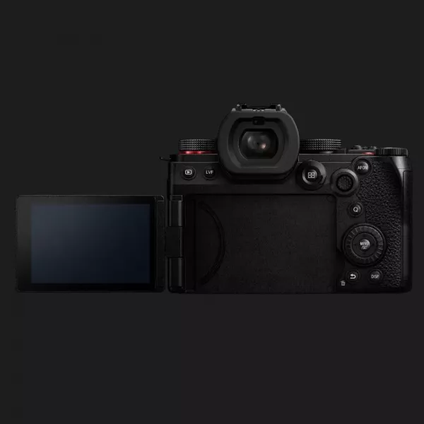 Цифровий фотоапарат Panasonic Lumix S DC-S5 II Body (DC-S5M2EE) (Standard)