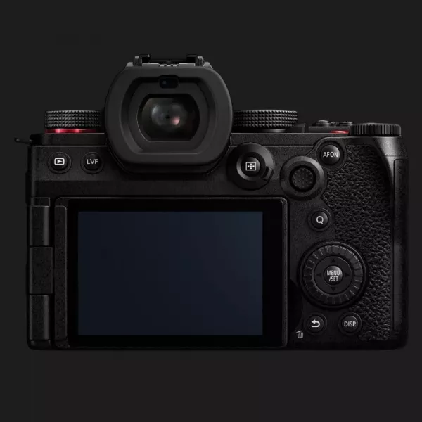 Цифровий фотоапарат Panasonic Lumix S DC-S5 II Kit S (20-60mm) (DC-S5M2KEE) (Standard)