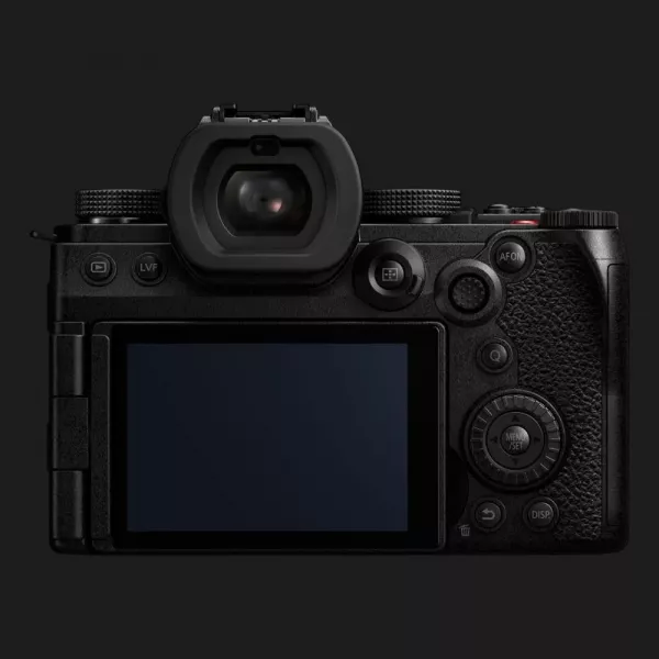 Цифровий фотоапарат Panasonic Lumix S DC-S5 IIX Kit 20-60mm (DC-S5M2XKEE) (Standard)