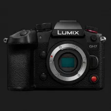 Цифровий фотоапарат Panasonic Lumix DC-GH7 Body (DC-GH7E) (Standard)