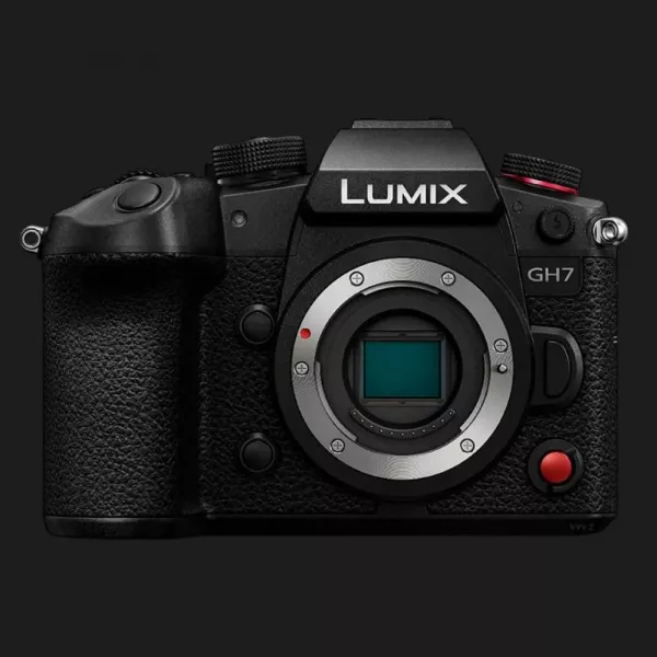Цифровий фотоапарат Panasonic Lumix DC-GH7 Body (DC-GH7E) (Standard)
