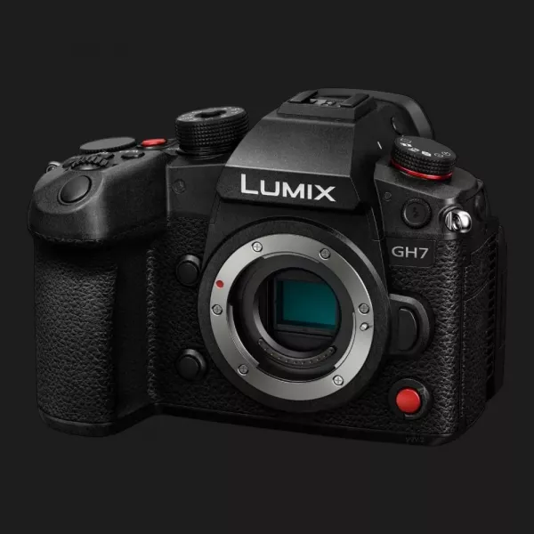 Цифровий фотоапарат Panasonic Lumix DC-GH7 Body (DC-GH7E) (Standard)