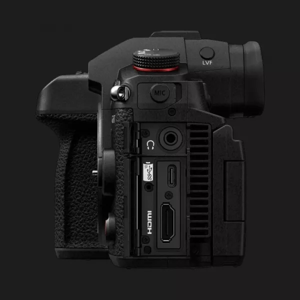 Цифровий фотоапарат Panasonic Lumix DC-GH7 Body (DC-GH7E) (Standard)