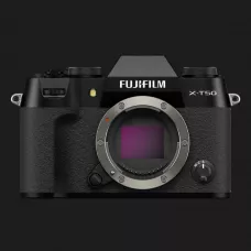 Цифровий фотоапарат Fujifilm X-T50 Body (Black) (16828193) (Standard)