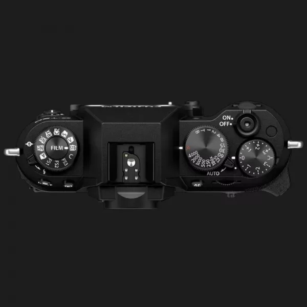 Цифровий фотоапарат Fujifilm X-T50 Body (Black) (16828193) (Standard)