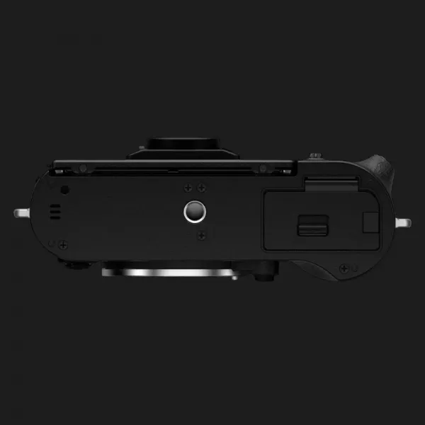 Цифровий фотоапарат Fujifilm X-T50 Body (Black) (16828193) (Standard)