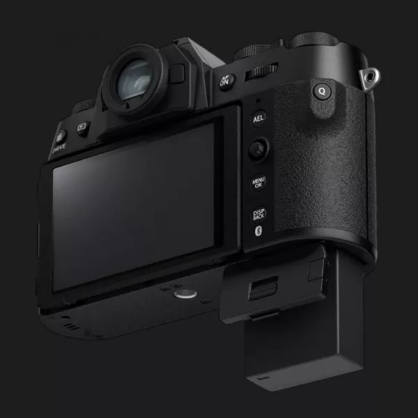 Цифровий фотоапарат Fujifilm X-T50 Kit 16-50mm f/2,8-4,8R LM WR (Black) (16828478) (Standard)