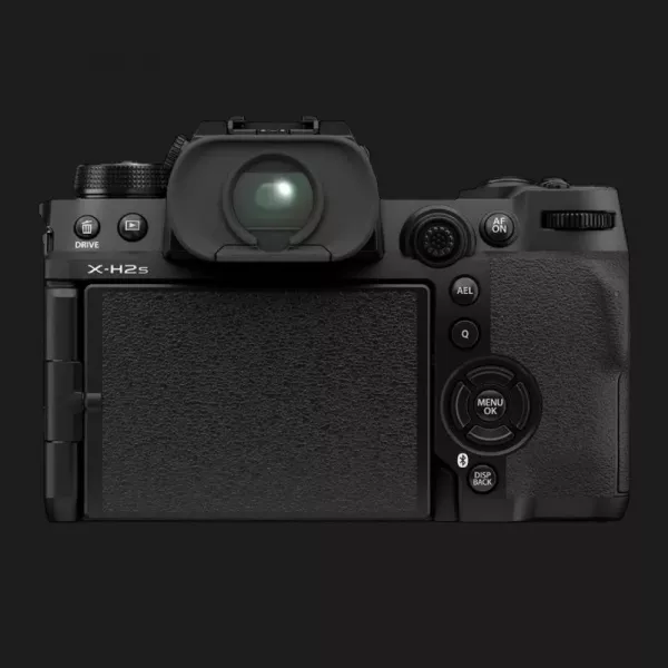 Цифровий фотоапарат Fujifilm X-H2S Body (16756883) (Standard)