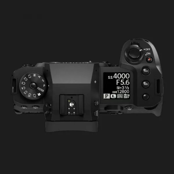 Цифровий фотоапарат Fujifilm X-H2S Body (16756883) (Standard)