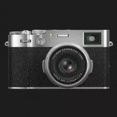 Цифровий фотоапарат Fujifilm X100VI (Silver) (16821793) (Standard)