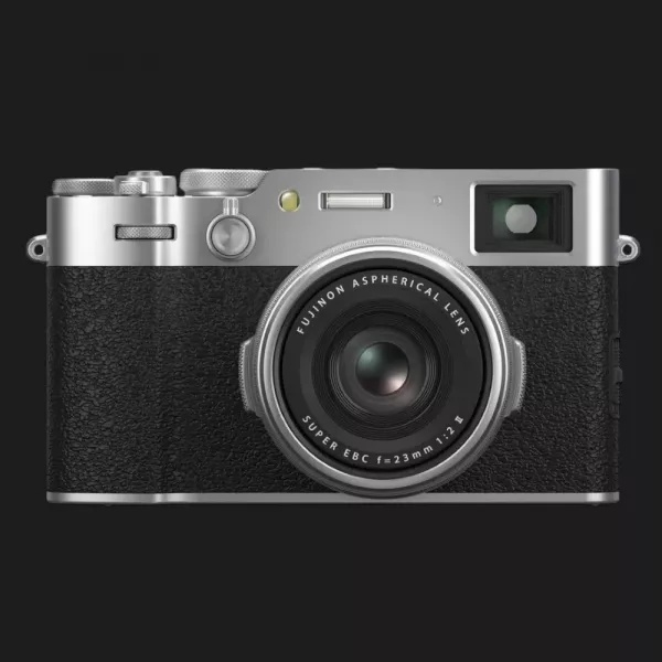 Цифровий фотоапарат Fujifilm X100VI (Silver) (16821793) (Standard)